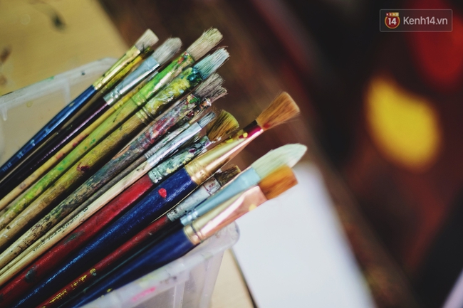 Ch&agrave;ng trai 17 tuổi mắc chứng tự kỉ vẫn đ&agrave;n giỏi, vẽ đẹp v&agrave; nhẩm t&iacute;nh con số thần tốc - Ảnh 14.