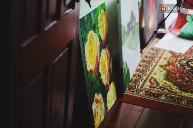 Ch&agrave;ng trai 17 tuổi mắc chứng tự kỉ vẫn đ&agrave;n giỏi, vẽ đẹp v&agrave; nhẩm t&iacute;nh con số thần tốc - Ảnh 18.