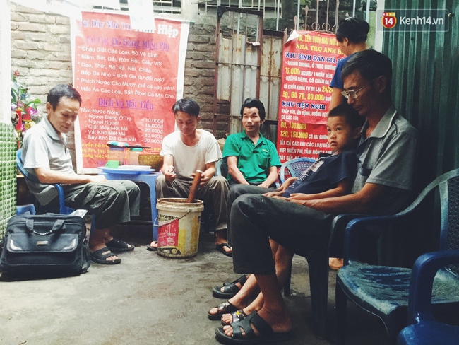 Ph&ograve;ng trọ điều h&ograve;a gi&aacute; 15.000 đồng/đ&ecirc;m v&agrave; c&acirc;u chuyện đẹp về l&ograve;ng tốt của người H&agrave; Nội - Ảnh 15.