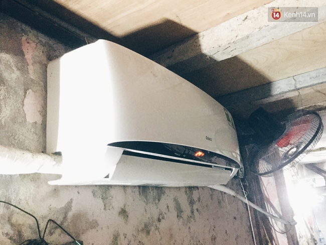 Ph&ograve;ng trọ điều h&ograve;a gi&aacute; 15.000 đồng/đ&ecirc;m v&agrave; c&acirc;u chuyện đẹp về l&ograve;ng tốt của người H&agrave; Nội - Ảnh 4.