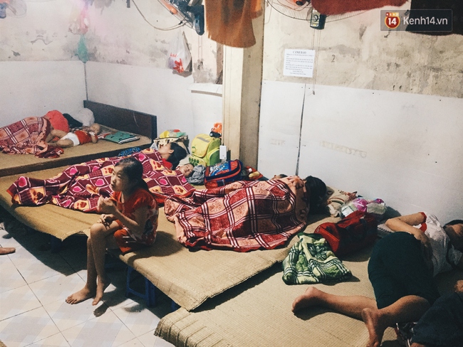 Ph&ograve;ng trọ điều h&ograve;a gi&aacute; 15.000 đồng/đ&ecirc;m v&agrave; c&acirc;u chuyện đẹp về l&ograve;ng tốt của người H&agrave; Nội - Ảnh 5.