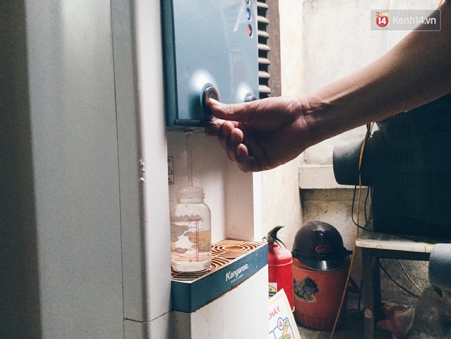 Ph&ograve;ng trọ điều h&ograve;a gi&aacute; 15.000 đồng/đ&ecirc;m v&agrave; c&acirc;u chuyện đẹp về l&ograve;ng tốt của người H&agrave; Nội - Ảnh 13.