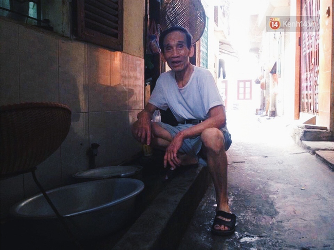 Mới đầu hè, người Hà Nội đã kêu trời vì thiếu nước sạch - Ảnh 5.