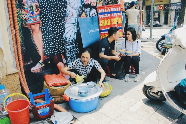 Chuyện buồn về sự biến mất của h&agrave;ng ch&aacute;o sườn huyền thoại tr&ecirc;n phố L&yacute; Quốc Sư - Ảnh 6.