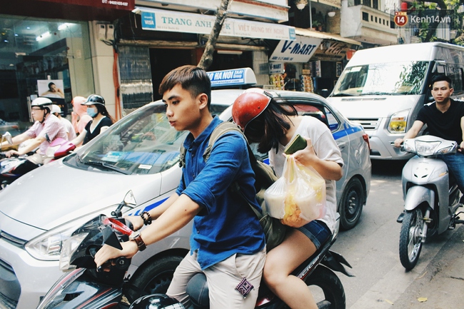 Chuyện buồn về sự biến mất của h&agrave;ng ch&aacute;o sườn huyền thoại tr&ecirc;n phố L&yacute; Quốc Sư - Ảnh 4.