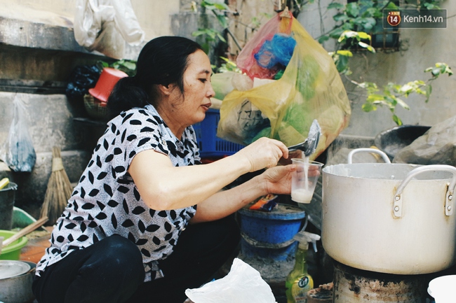 Chuyện buồn về sự biến mất của hàng cháo sườn huyền thoại trên phố Lý Quốc Sư - Ảnh 8.