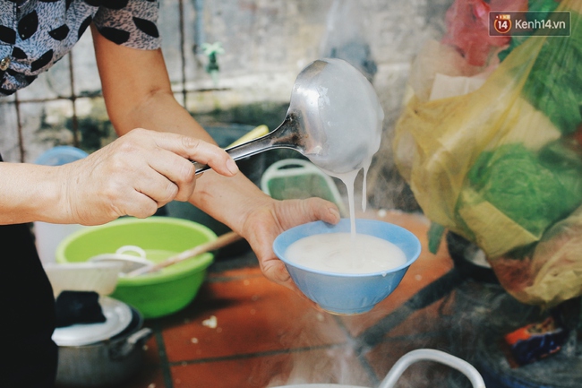 Chuyện buồn về sự biến mất của h&agrave;ng ch&aacute;o sườn huyền thoại tr&ecirc;n phố L&yacute; Quốc Sư - Ảnh 11.