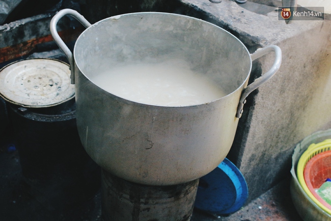 Chuyện buồn về sự biến mất của h&agrave;ng ch&aacute;o sườn huyền thoại tr&ecirc;n phố L&yacute; Quốc Sư - Ảnh 10.