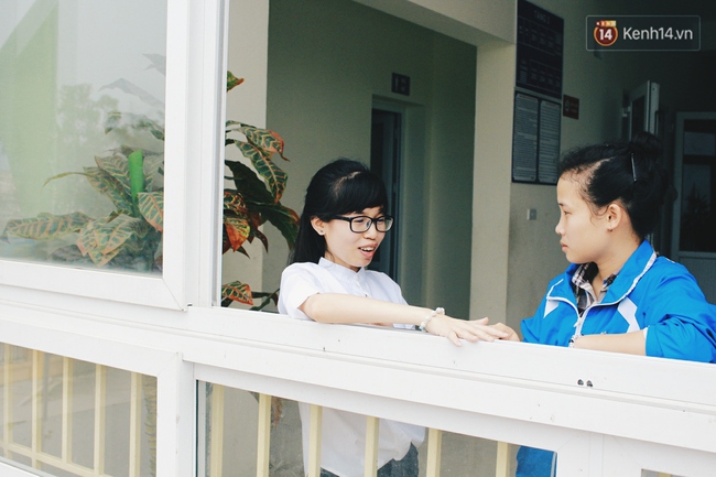 Hơn 2 năm l&agrave;m ch&acirc;n đưa bạn tới trường v&agrave; t&igrave;nh bạn đẹp của sinh vi&ecirc;n ĐH Kinh tế Kỹ thuật C&ocirc;ng nghiệp - Ảnh 9.