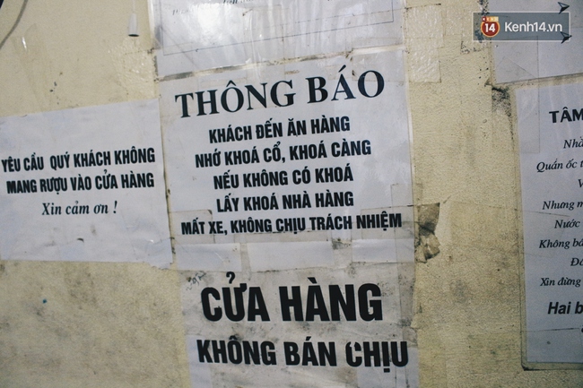 Vừa ăn ốc vừa nghe chủ quán kéo đàn violon - Đấy là lí do để quán ốc nhỏ này luôn đông khách! - Ảnh 4.