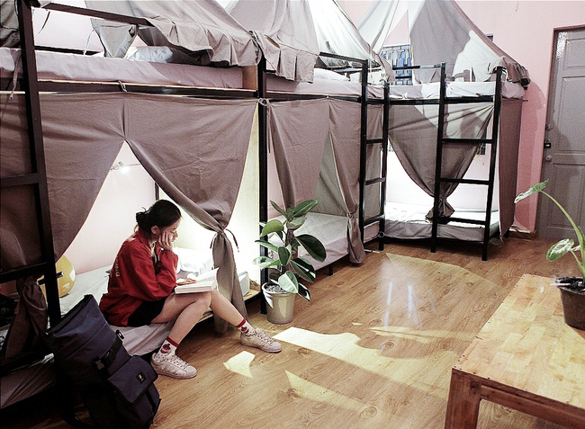 T&igrave;m đ&acirc;u xa, S&agrave;i G&ograve;n cũng c&oacute; 1 loạt c&aacute;c homestay xinh xắn v&agrave; si&ecirc;u cool! - Ảnh 29.