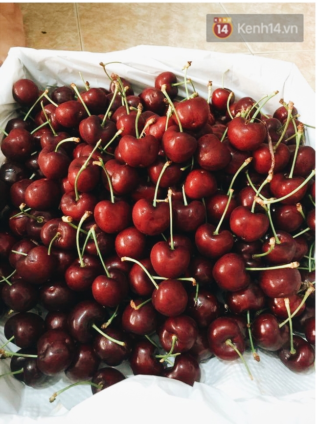 Loạn gi&aacute; cherry - liệu cứ phải h&agrave;ng đắt tiền mới l&agrave; chuẩn Mỹ, Canada? - Ảnh 3.
