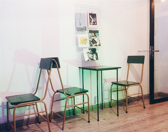 T&igrave;m đ&acirc;u xa, S&agrave;i G&ograve;n cũng c&oacute; 1 loạt c&aacute;c homestay xinh xắn v&agrave; si&ecirc;u cool! - Ảnh 36.