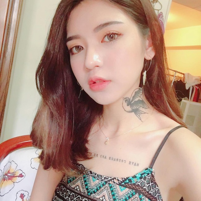 Xinh xắn và một chút nổi loạn, cô nàng bad girl xứ Đài đã đốn tim các chàng trai như thế đó! - Ảnh 29.