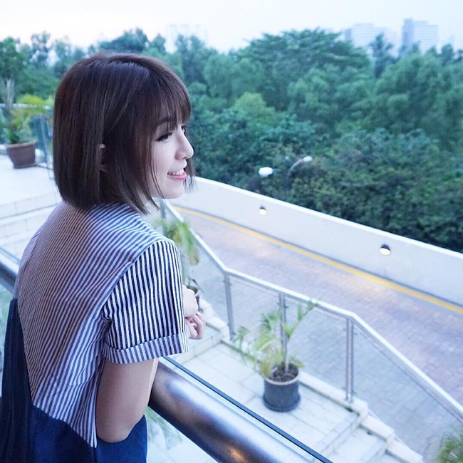H&igrave;nh như con g&aacute;i Nhật ai cũng dễ thương hết nấc như c&ocirc; bạn n&agrave;y th&igrave; phải! - Ảnh 20.