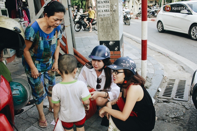 Cậu bé 4 tuổi nằm co ro ở vỉa hè Hàng Bông và lời kêu gọi của cha nhờ cộng đồng mạng tìm người nuôi - Ảnh 11.