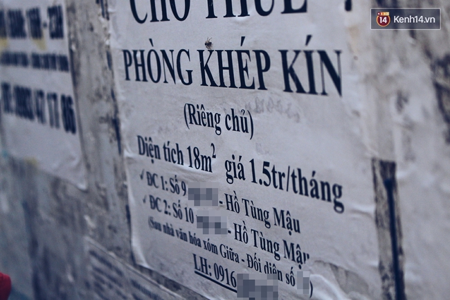 Sinh viên khốn khổ vì vật lộn trong những phòng trọ tồi tàn, lụp xụp mà giá siêu chát - Ảnh 10.