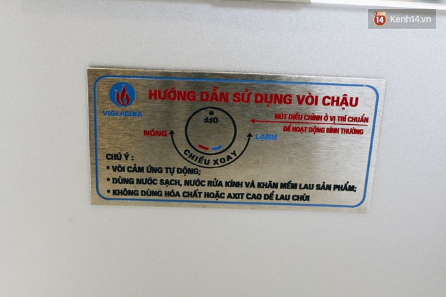 Cận cảnh nhà vệ sinh công cộng siêu xịn sử dụng free ở Hà Nội - Ảnh 8.