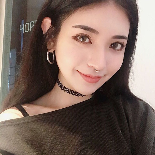 Xinh xắn và một chút nổi loạn, cô nàng bad girl xứ Đài đã đốn tim các chàng trai như thế đó! - Ảnh 3.