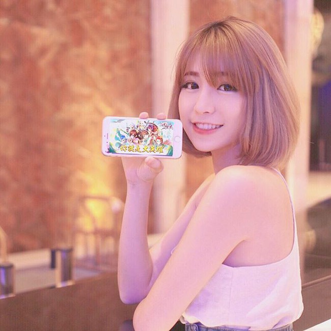 H&igrave;nh như con g&aacute;i Nhật ai cũng dễ thương hết nấc như c&ocirc; bạn n&agrave;y th&igrave; phải! - Ảnh 1.