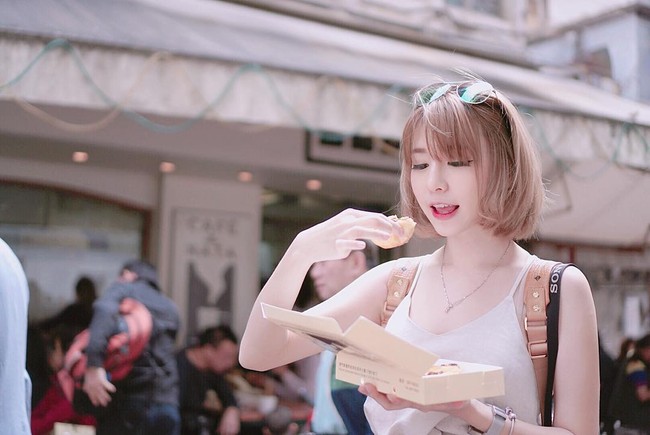 H&igrave;nh như con g&aacute;i Nhật ai cũng dễ thương hết nấc như c&ocirc; bạn n&agrave;y th&igrave; phải! - Ảnh 4.