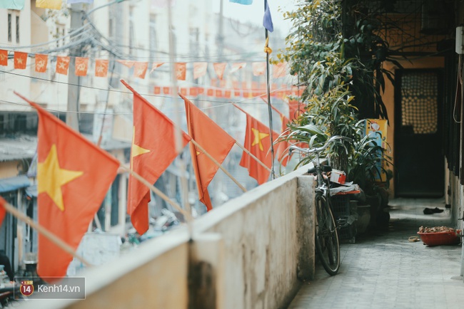 Ơi H&agrave; Nội, một buổi chiều cuối năm! - Ảnh 1.