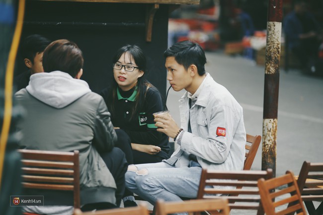 Ơi H&agrave; Nội, một buổi chiều cuối năm! - Ảnh 4.
