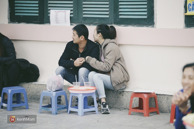 Ơi H&agrave; Nội, một buổi chiều cuối năm! - Ảnh 11.