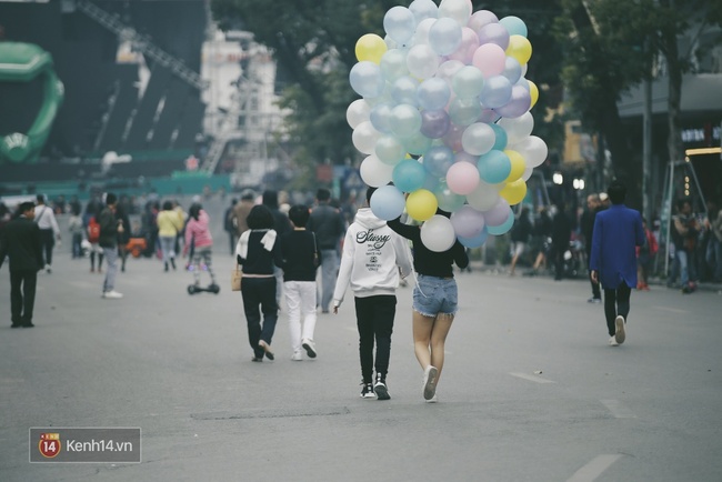 Ơi Hà Nội, một buổi chiều cuối năm! - Ảnh 14.