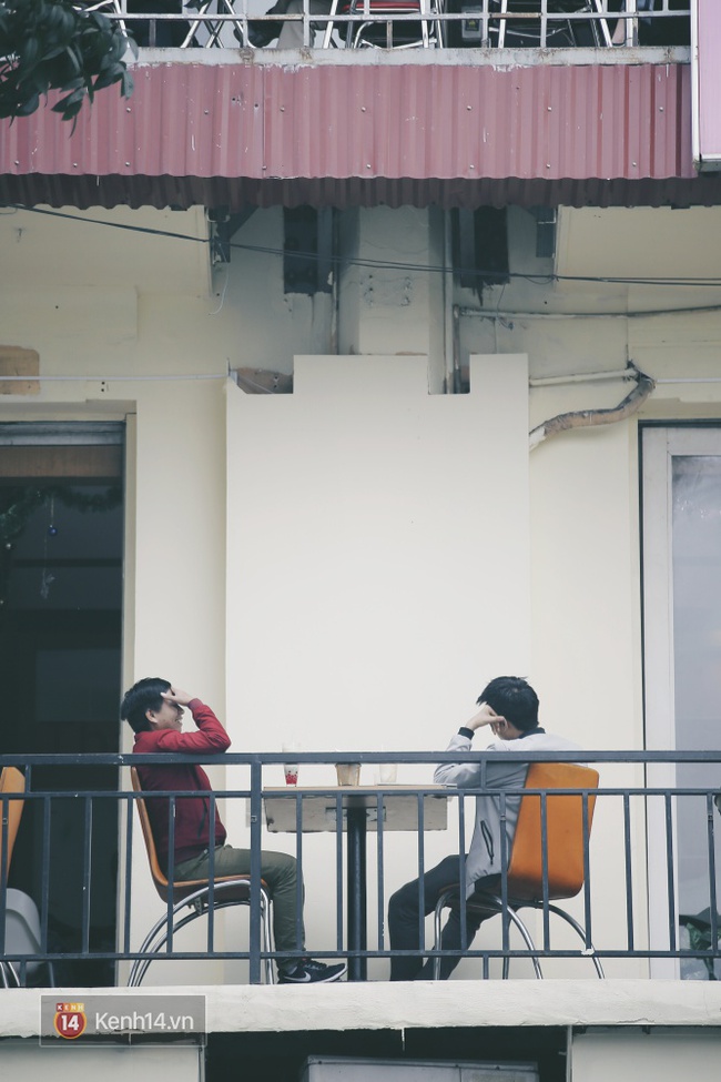 Ơi H&agrave; Nội, một buổi chiều cuối năm! - Ảnh 17.