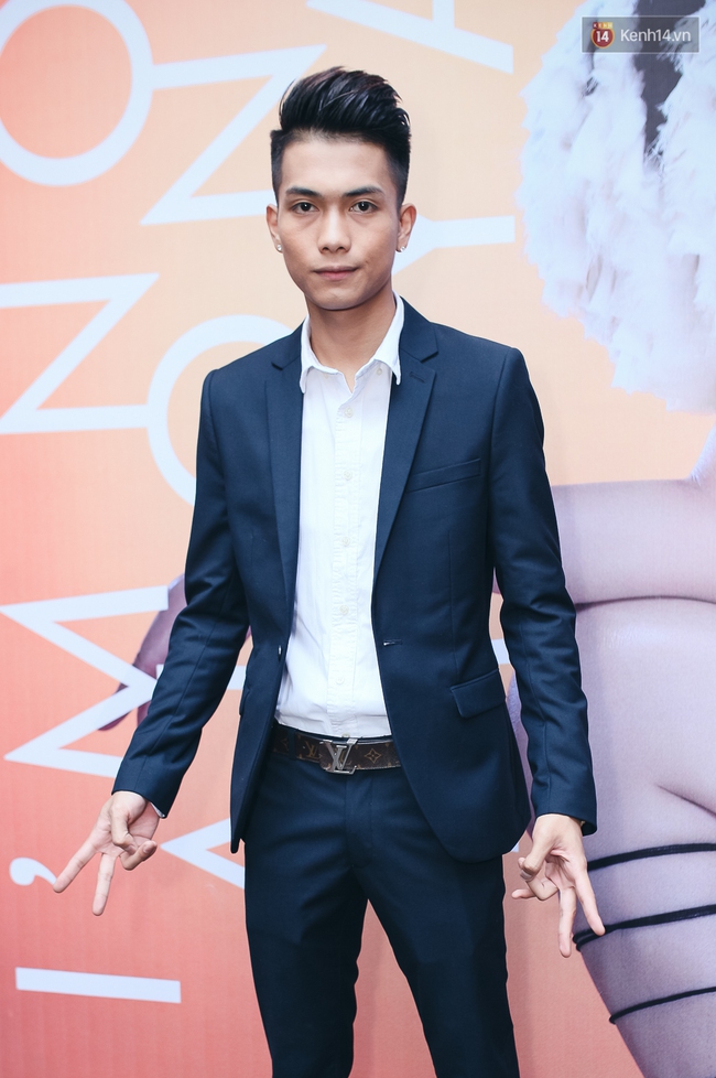 Người y&ecirc;u Cường Đ&ocirc; La th&acirc;n thiết đến ch&uacute;c mừng Maya ra album mới - Ảnh 12.