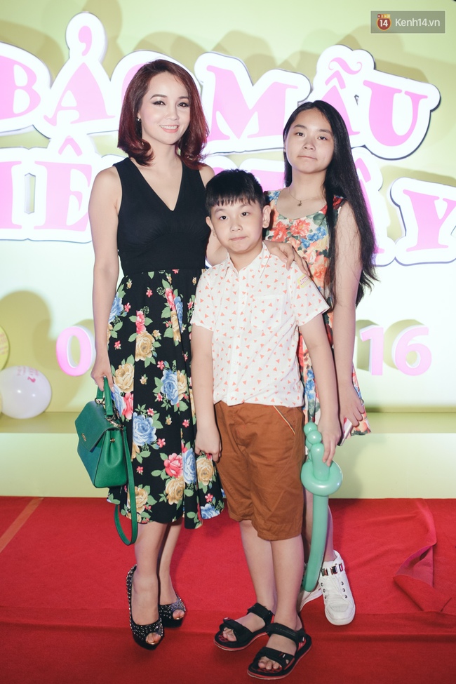 4 nhóc siêu quậy đáng yêu tại họp báo ra mắt phim Việt duy nhất dịp 1/6 - Ảnh 11.