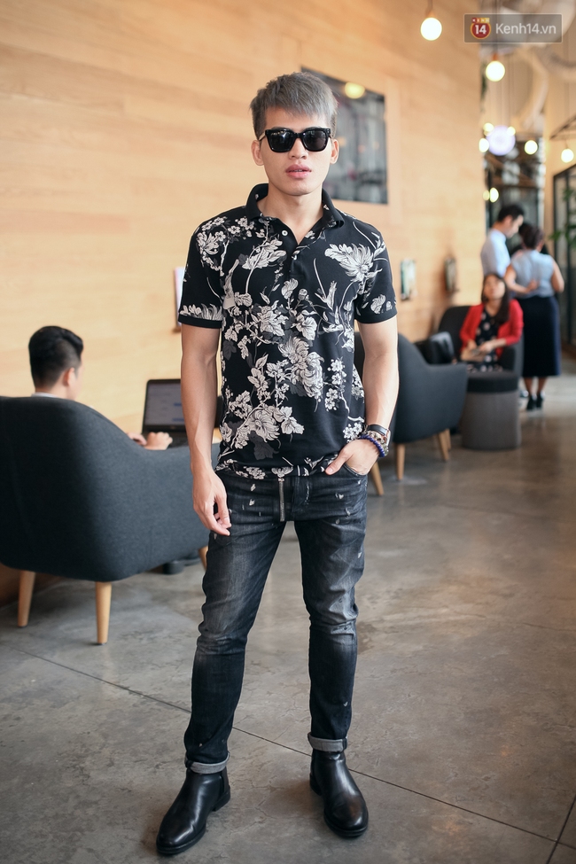 Bảo Thy đen to&agrave;n tập, Th&aacute;i Trinh giản dị dự sự kiện - Ảnh 6.