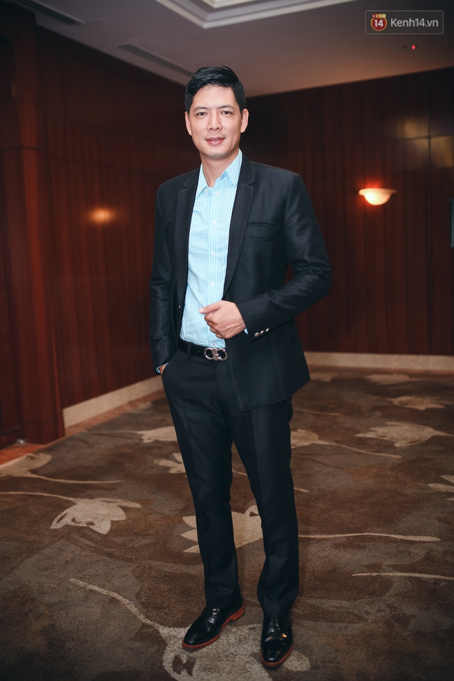 Công Vinh lịch lãm, Diệp Lâm Anh sexy trong buổi ra mắt Cầu thủ nhí - Ảnh 4.