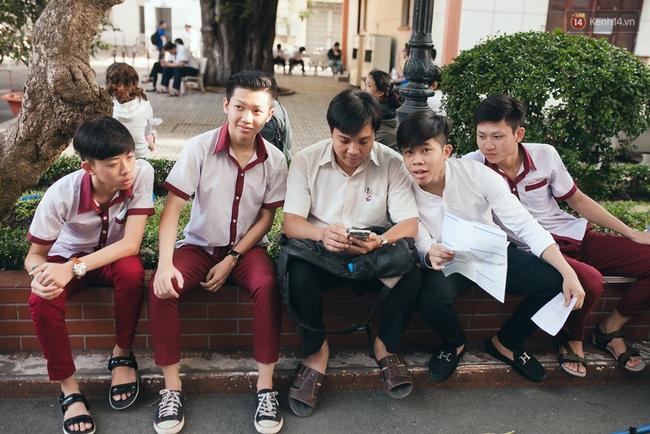 Điểm chuẩn 2016 sẽ nhiều biến động? - Ảnh 1.