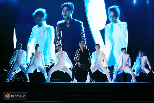 Dàn nghệ sĩ hot nhất Vpop khiến 12.000 khán giả bùng nổ trong sự kiện cuối tuần - Ảnh 5.