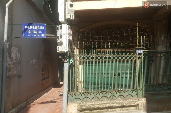 Thấp thỏm suốt nhiều năm khi sống gần ng&ocirc;i nh&agrave; nghi&ecirc;ng chờ sập ở H&agrave; Nội - Ảnh 3.