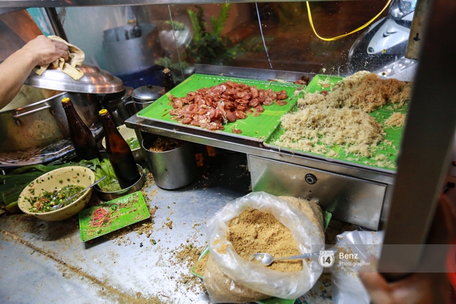 5 hàng xôi nổi tiếng mà nhất định bạn phải ăn thử nếu ở Sài Gòn - Ảnh 13.