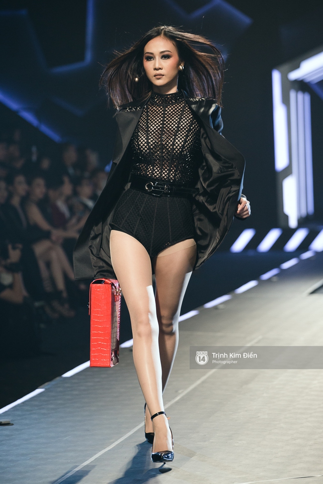 Mai Ng&ocirc; v&agrave; Lilly Nguyễn nổi nhất show Chung Thanh Phong v&igrave;... ch&acirc;n qu&aacute; to v&agrave; ngắn - Ảnh 18.