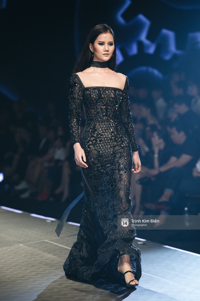 Mai Ng&ocirc; v&agrave; Lilly Nguyễn nổi nhất show Chung Thanh Phong v&igrave;... ch&acirc;n qu&aacute; to v&agrave; ngắn - Ảnh 17.