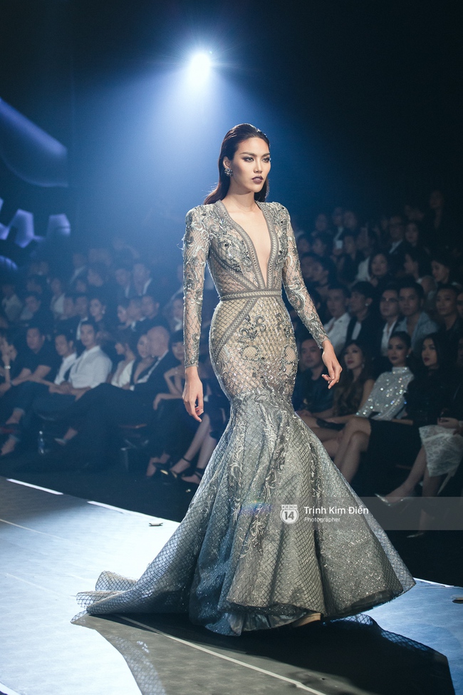 Mai Ng&ocirc; v&agrave; Lilly Nguyễn nổi nhất show Chung Thanh Phong v&igrave;... ch&acirc;n qu&aacute; to v&agrave; ngắn - Ảnh 15.