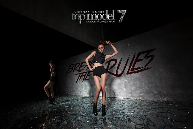 Top Model Comeback: Bạn chính là cơ hội để Anh Thư quay lại đêm Chung kết - Ảnh 4.