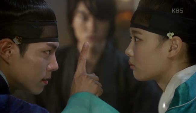 &ldquo;Moonlight&rdquo; vốn theo lịch sử đ&atilde; c&oacute; c&aacute;i kết buồn v&igrave; &ldquo;Thế tử&rdquo; Park Bo Gum chết trẻ? - Ảnh 25.
