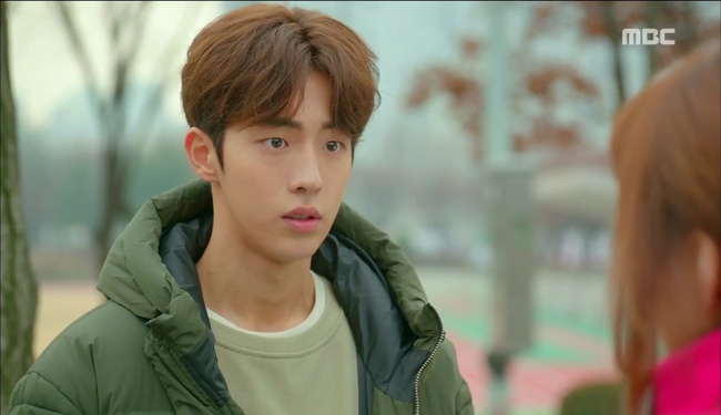 Ti&ecirc;n Nữ Cử Tạ: Sau tất cả, Lee Sung Kyung bật kh&oacute;c nức nở tr&ecirc;n vai Nam Joo Hyuk - Ảnh 24.