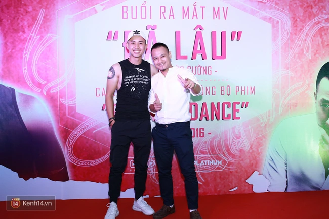 Nguyễn Đức Cường trở lại Vpop với ca khúc đồng hành cùng phim Vũ điệu đam mê - Ảnh 6.
