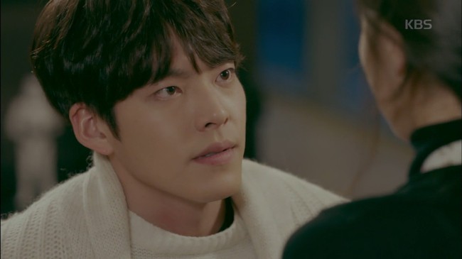 UF: Tỏ tình n lần vẫn không tin, Kim Woo Bin đành hôn Suzy - Ảnh 16.