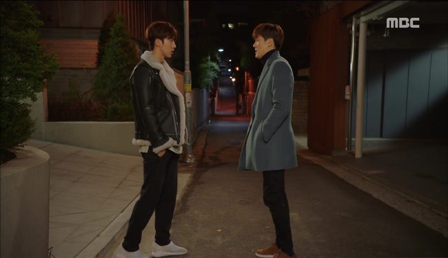 Ti&ecirc;n Nữ Cử Tạ: Sau tất cả, Lee Sung Kyung bật kh&oacute;c nức nở tr&ecirc;n vai Nam Joo Hyuk - Ảnh 26.