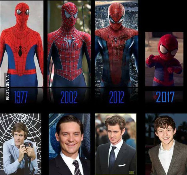 Tom Holland - Chàng Nhện thích nhảy nhót của Marvel - Ảnh 22.