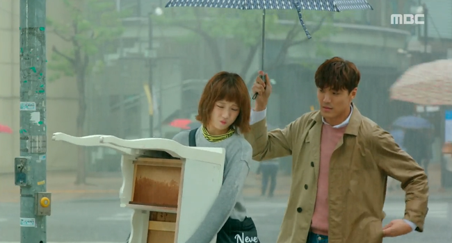 &ldquo;Ti&ecirc;n Nữ Cử Tạ&rdquo;: Lee Sung Kyung v&agrave; Nam Joo Hyuk chưa g&igrave; đ&atilde; th&agrave;nh &ldquo;oan gia ng&otilde; hẹp&rdquo; - Ảnh 34.