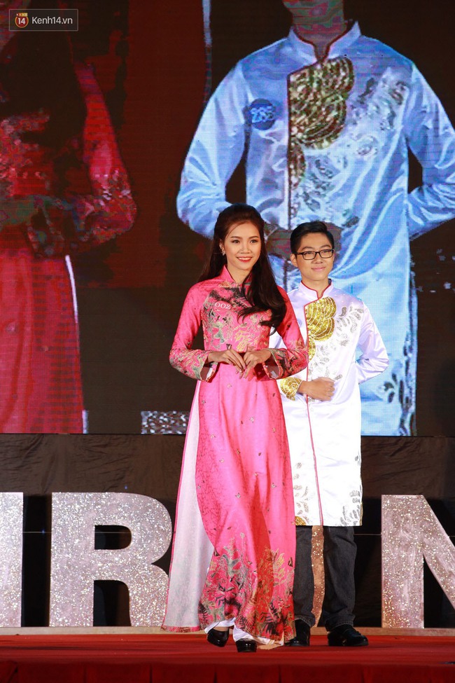 Nam thanh, nữ t&uacute; hội ngộ trong đ&ecirc;m chung kết Miss & Mr VNU 2016 - Ảnh 27.